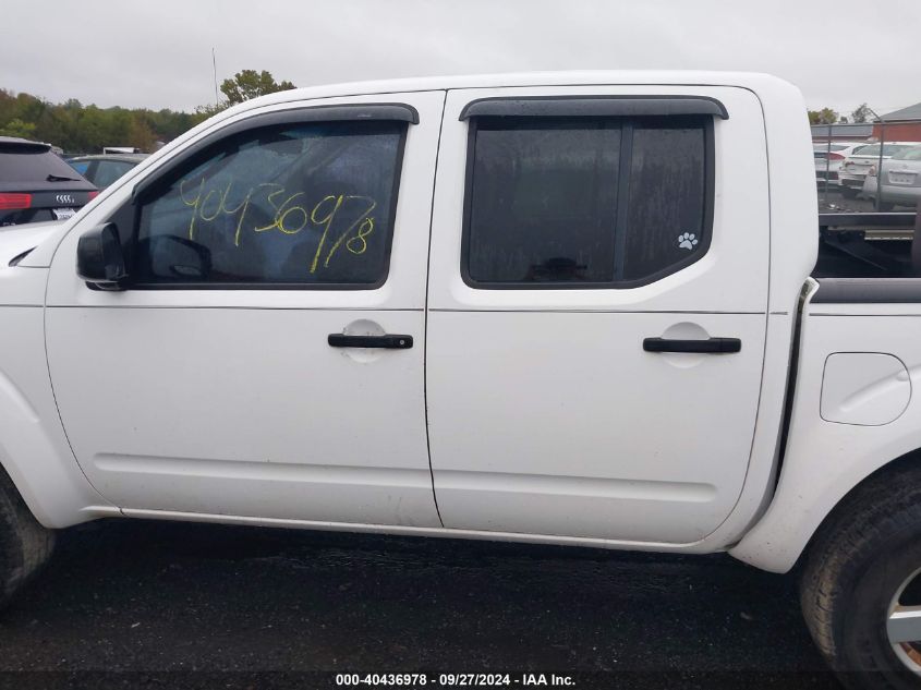 2007 Nissan Frontier Se VIN: 1N6AD07WX7C429350 Lot: 40436978