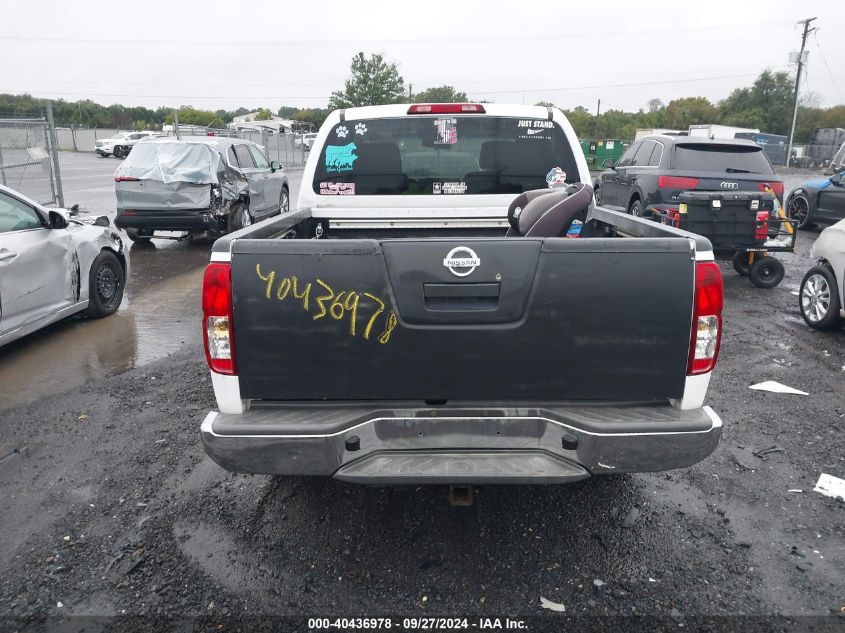 2007 Nissan Frontier Se VIN: 1N6AD07WX7C429350 Lot: 40436978