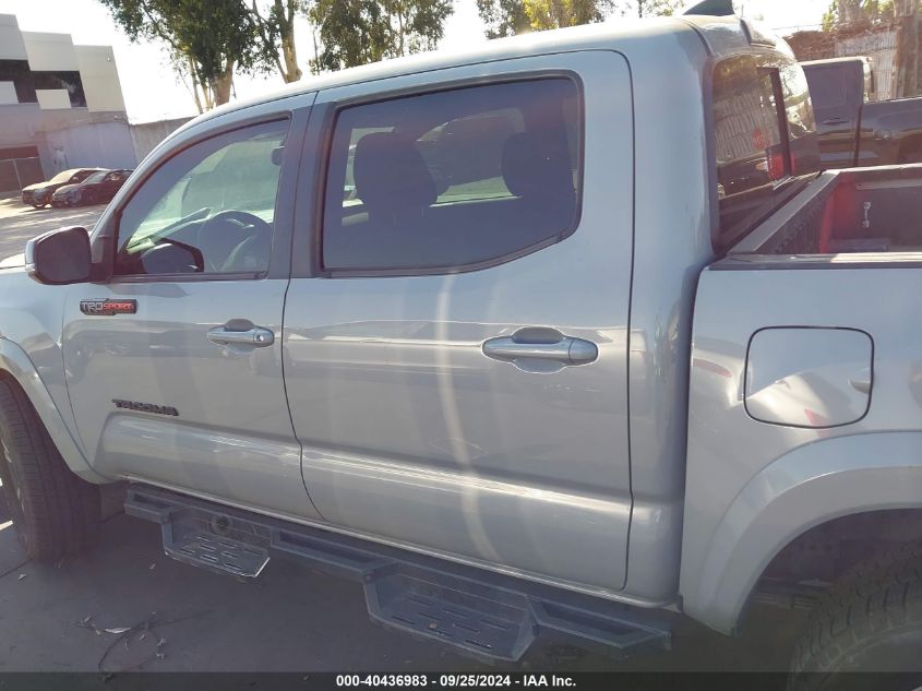 5TFAZ5CN4JX065764 2018 Toyota Tacoma Trd Sport