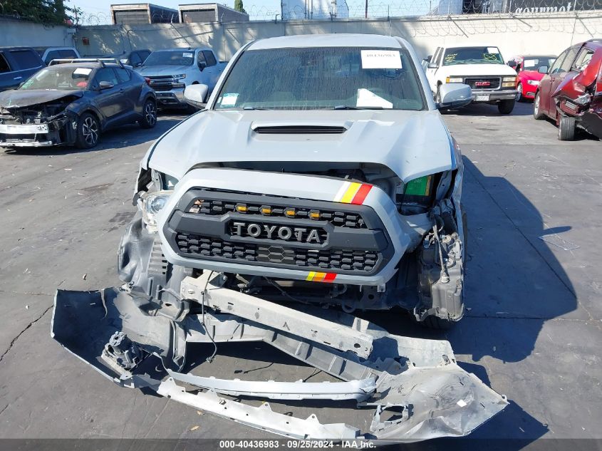 5TFAZ5CN4JX065764 2018 Toyota Tacoma Trd Sport