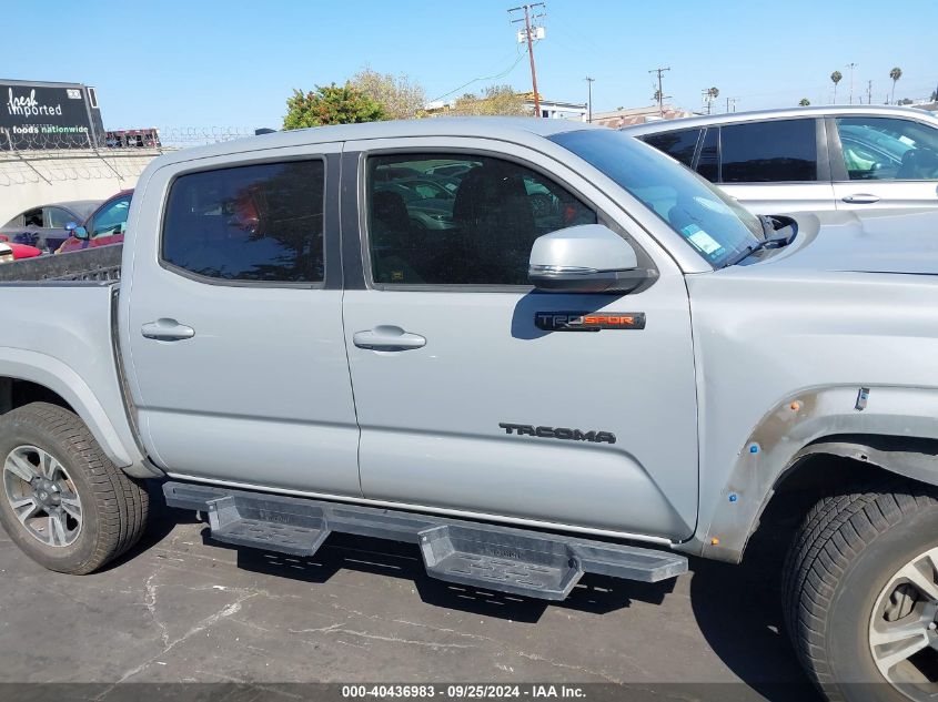 5TFAZ5CN4JX065764 2018 Toyota Tacoma Trd Sport