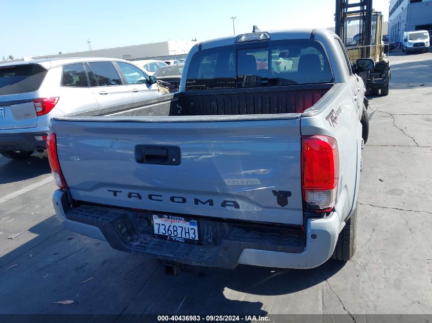 5TFAZ5CN4JX065764 2018 Toyota Tacoma Trd Sport