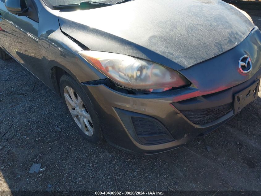 JM1BL1VF3B1483094 2011 Mazda 3 I