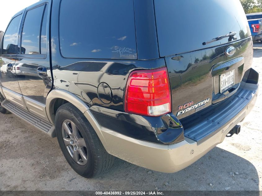 2005 Ford Expedition Eddie Bauer/King Ranch VIN: 1FMFU17525LA04591 Lot: 40436992