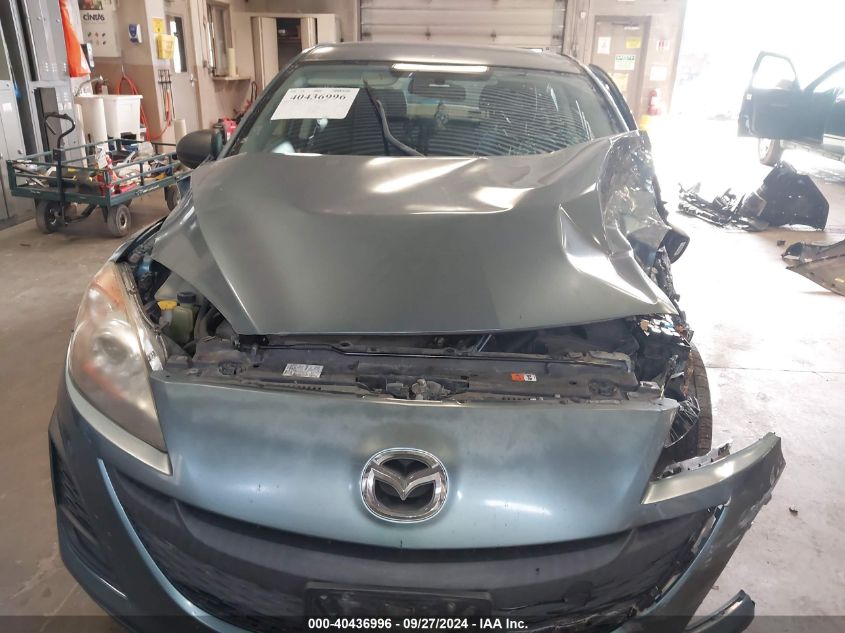 JM1BL1UG7B1448231 2011 Mazda Mazda3 I Sport