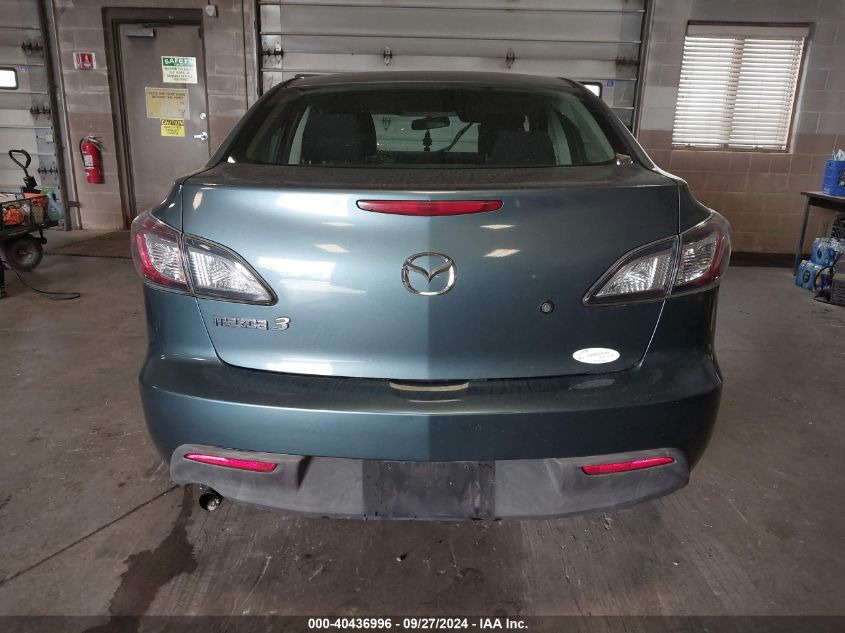 JM1BL1UG7B1448231 2011 Mazda Mazda3 I Sport