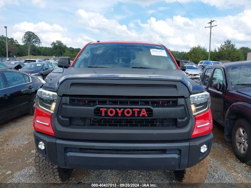 5TFUY5F17EX330272 2014 Toyota Tundra Sr 5.7L V8