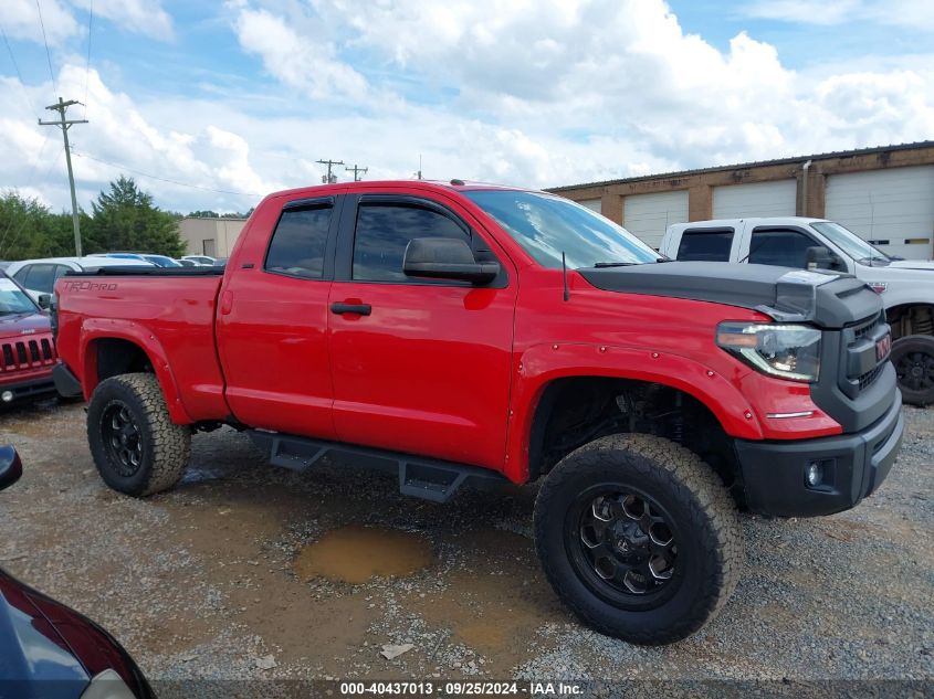 5TFUY5F17EX330272 2014 Toyota Tundra Sr 5.7L V8