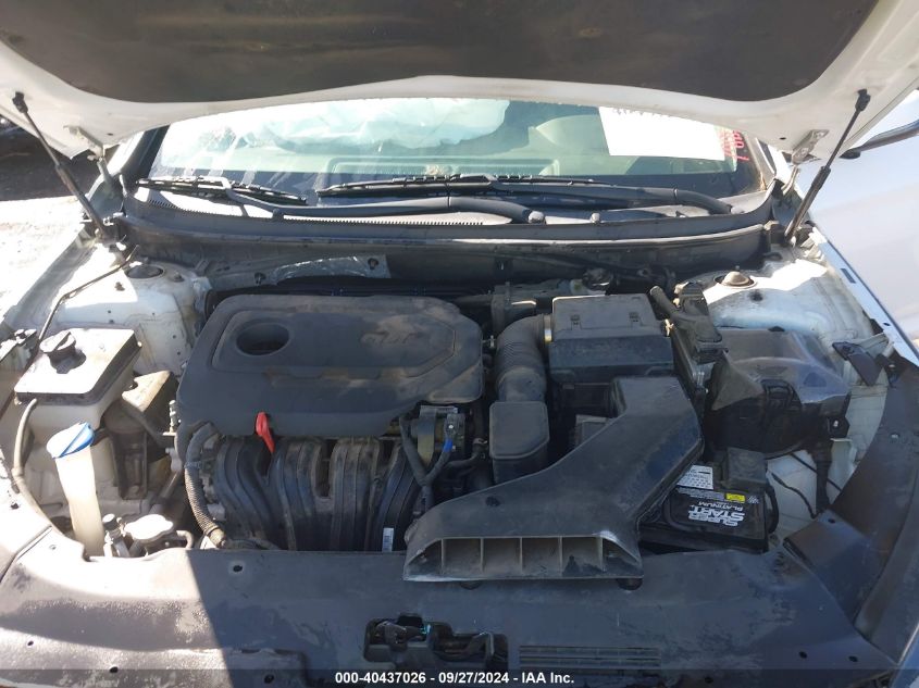 5NPE34AF1KH741402 2019 Hyundai Sonata Sel