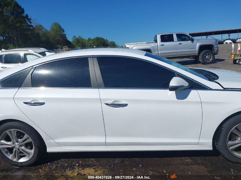 5NPE34AF1KH741402 2019 Hyundai Sonata Sel