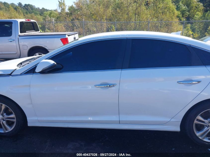 5NPE34AF1KH741402 2019 Hyundai Sonata Sel