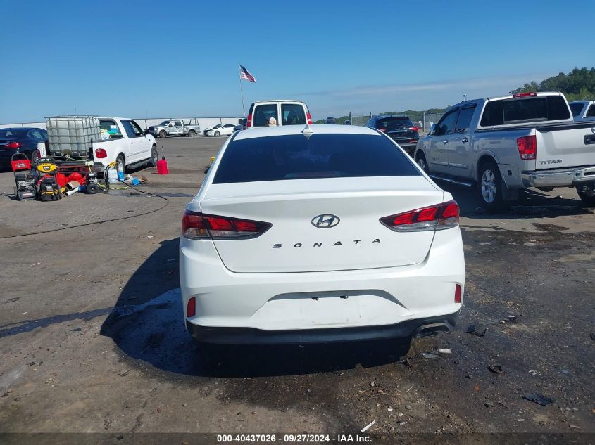 5NPE34AF1KH741402 2019 Hyundai Sonata Sel