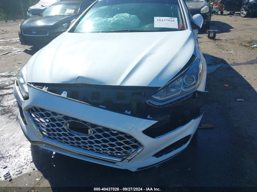 5NPE34AF1KH741402 2019 Hyundai Sonata Sel