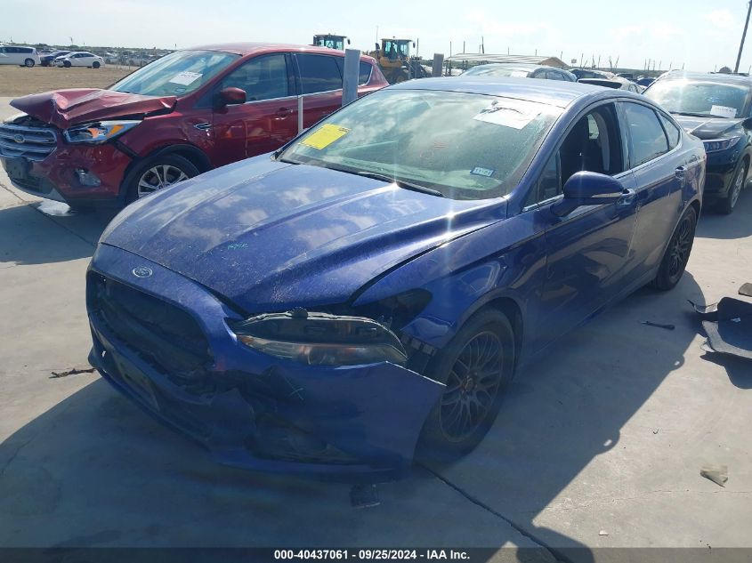 3FA6P0H7XFR193540 2015 FORD FUSION - Image 2