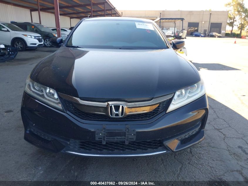 1HGCT1B35HA008829 2017 Honda Accord Lx-S