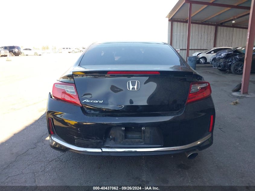 1HGCT1B35HA008829 2017 Honda Accord Lx-S