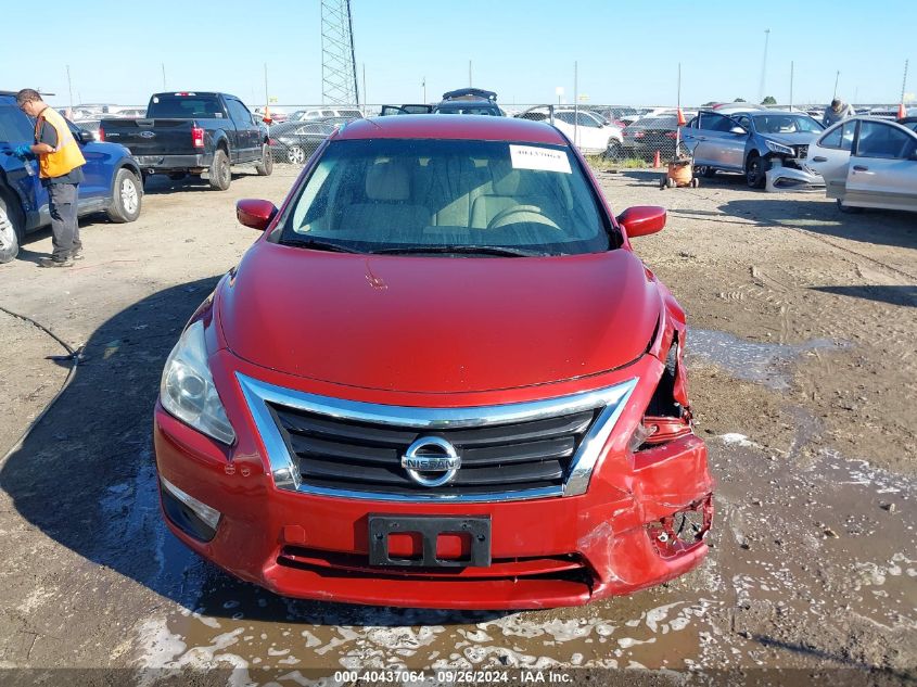 1N4AL3APXEC417405 2014 Nissan Altima 2.5 Sv