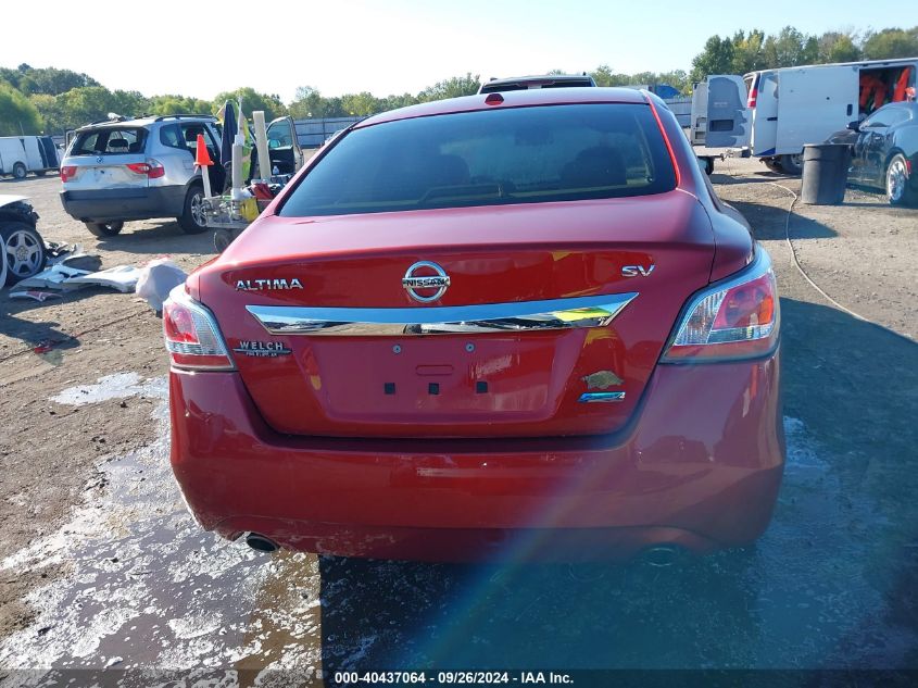 1N4AL3APXEC417405 2014 Nissan Altima 2.5 Sv