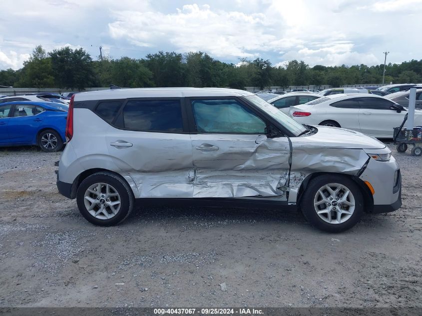 2020 Kia Soul S VIN: KNDJ23AU5L7733187 Lot: 40437067