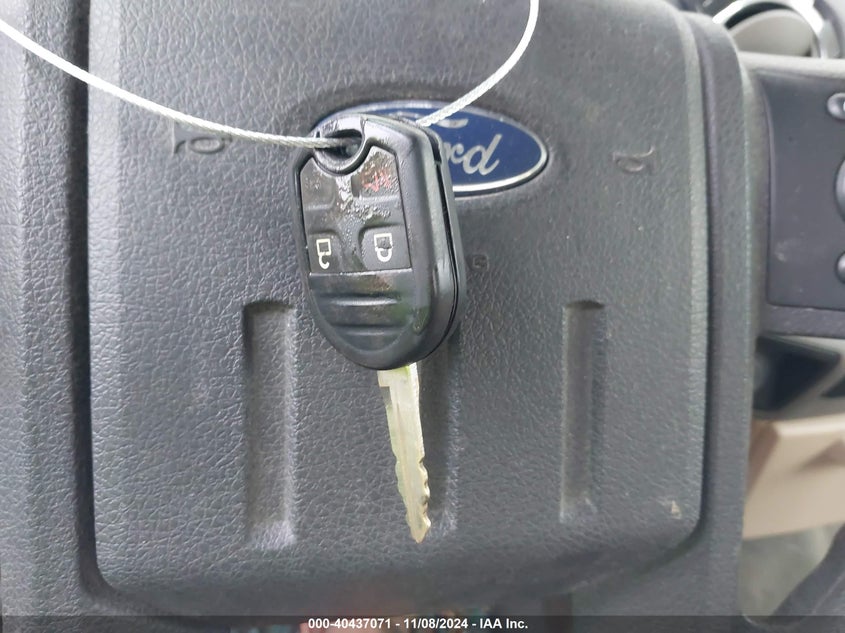 2013 FORD F-250 XLT - 1FT7X2B62DEB23654