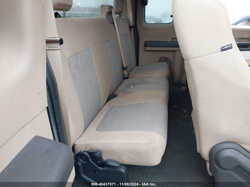 2013 FORD F-250 XLT - 1FT7X2B62DEB23654