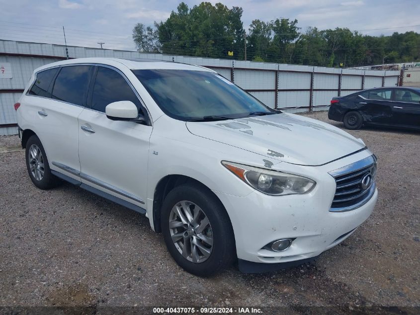 2014 INFINITI QX60