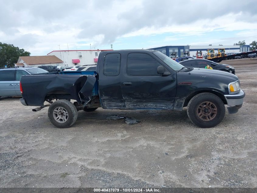 1997 Ford F-150 Standard/Xl/Xlt VIN: 1FTDX1726VKC88368 Lot: 40437079