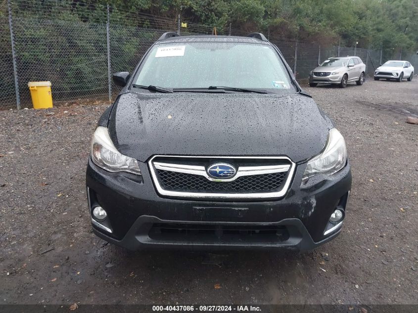 JF2GPABC2H8236364 2017 Subaru Crosstrek 2.0I Premium