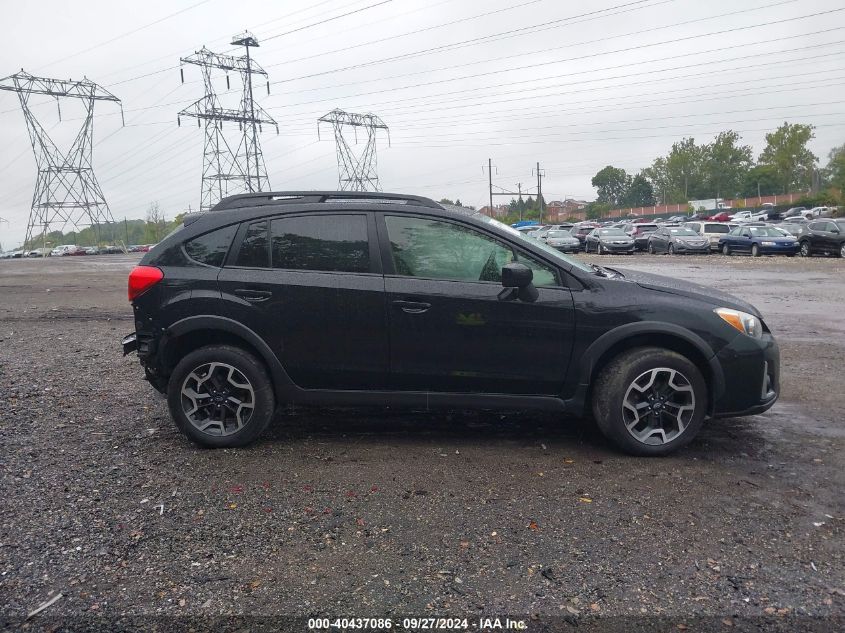 JF2GPABC2H8236364 2017 Subaru Crosstrek 2.0I Premium