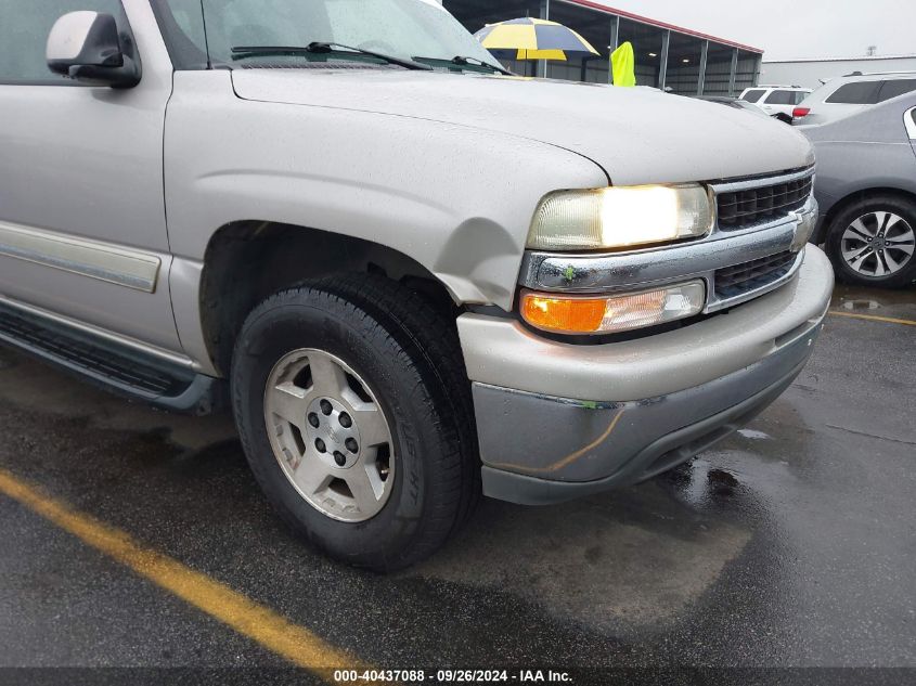 2004 Chevrolet Tahoe C1500 VIN: 1GNEC13Z14J331545 Lot: 40437088