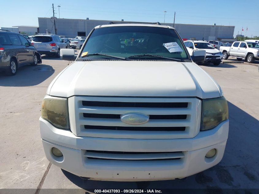 1FMFK20587LA57188 2007 Ford Expedition El Limited