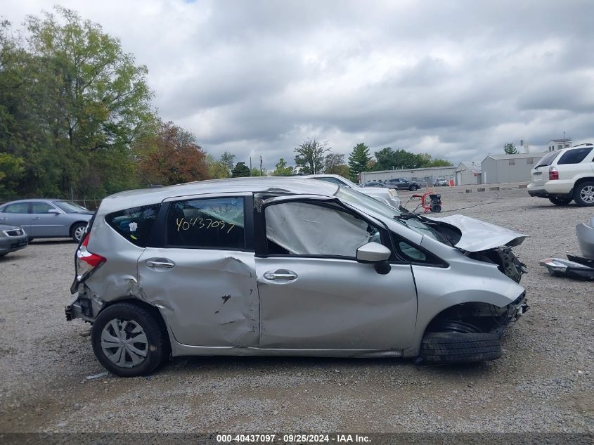 2017 Nissan Versa Note Sv VIN: 3N1CE2CP3HL377894 Lot: 40437097