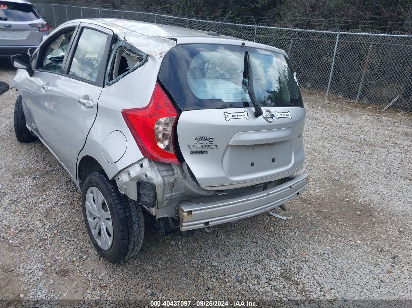 2017 Nissan Versa Note Sv VIN: 3N1CE2CP3HL377894 Lot: 40437097