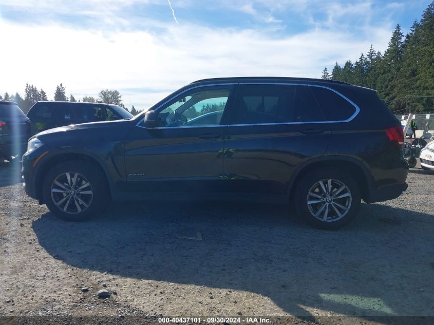 5UXKR0C52E0H17319 2014 BMW X5 xDrive35I