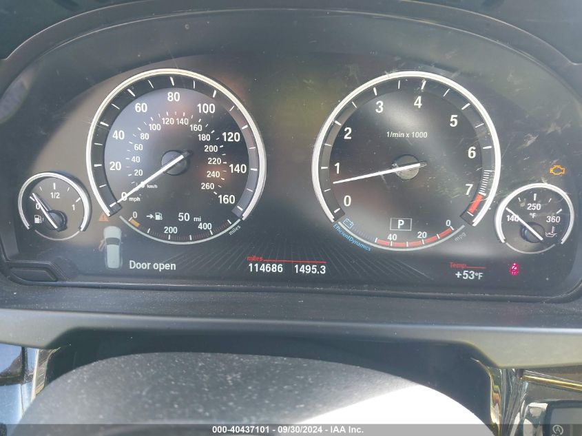 5UXKR0C52E0H17319 2014 BMW X5 xDrive35I