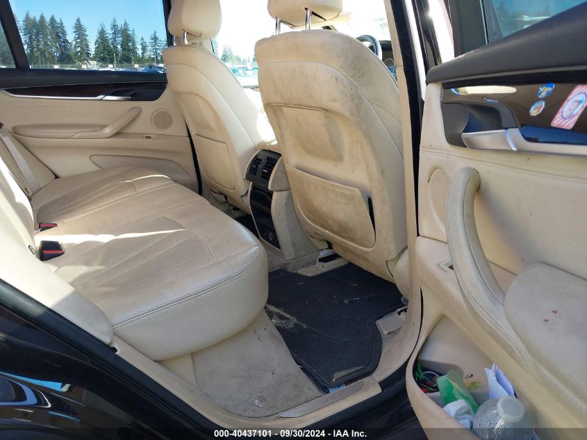 5UXKR0C52E0H17319 2014 BMW X5 xDrive35I