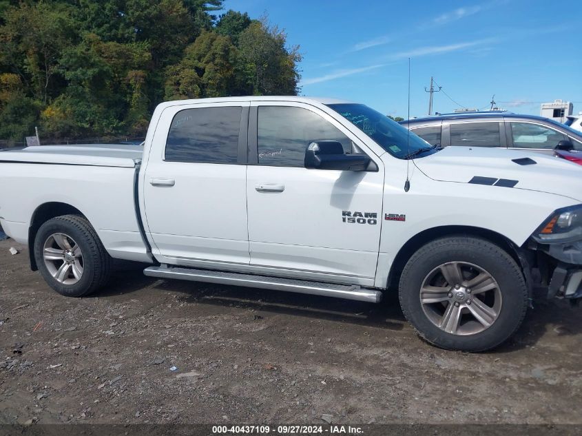 2014 Ram 1500 Sport VIN: 1C6RR7UT4ES354763 Lot: 40437109