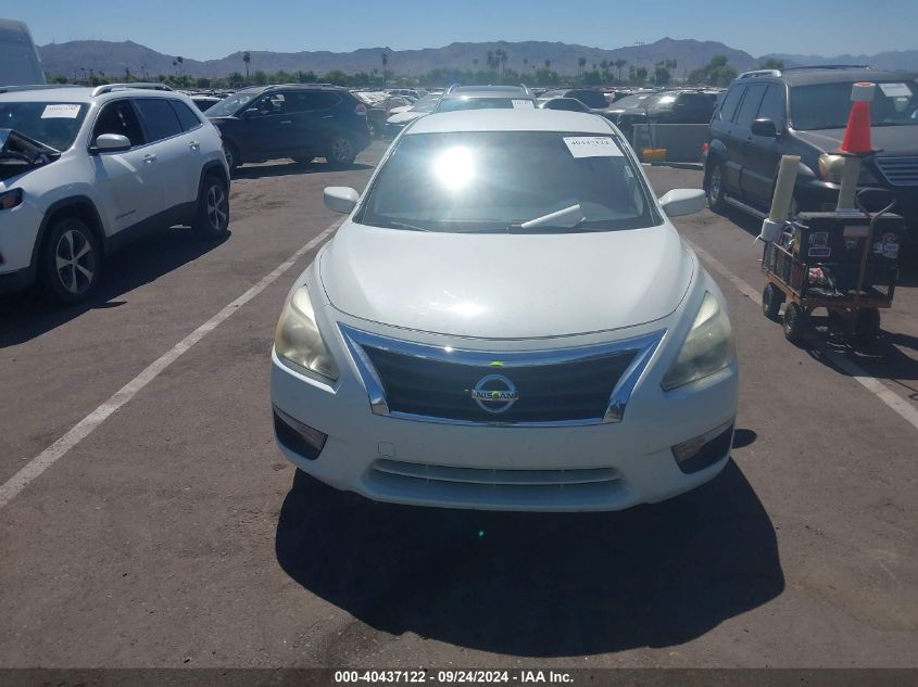 2014 Nissan Altima 2.5 S VIN: 1N4AL3AP3EN230110 Lot: 40437122