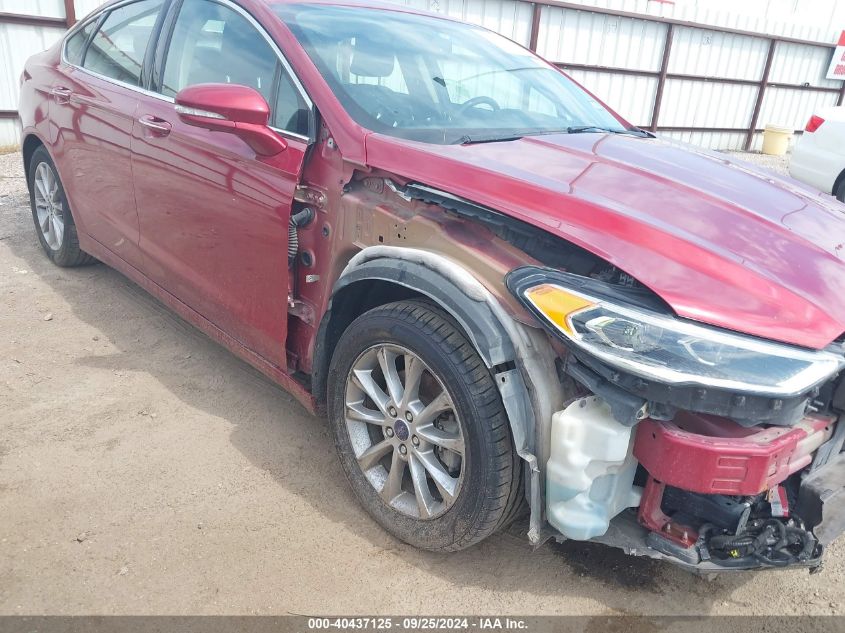 3FA6P0HD9HR205654 2017 FORD FUSION - Image 17