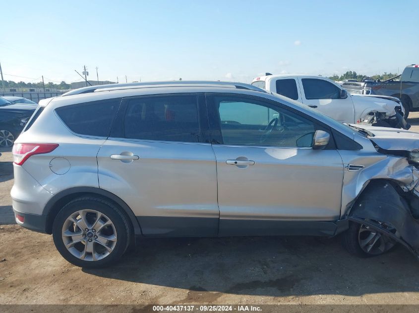 2015 FORD ESCAPE TITANIUM - 1FMCU0J90FUA77916