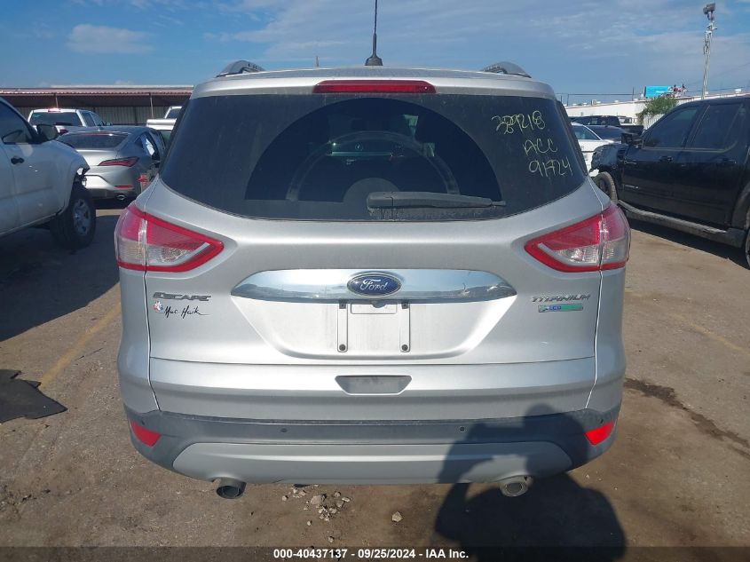 1FMCU0J90FUA77916 2015 Ford Escape Titanium