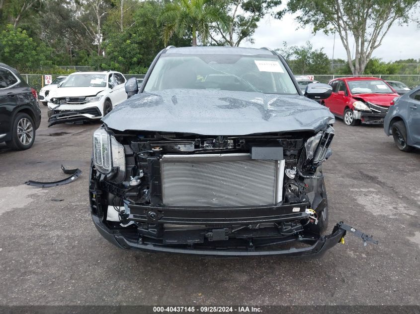 2024 Kia Telluride S VIN: 5XYP64GC8RG560358 Lot: 40437145