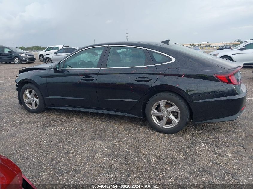 5NPEG4JA1LH043124 Hyundai Sonata SE 14