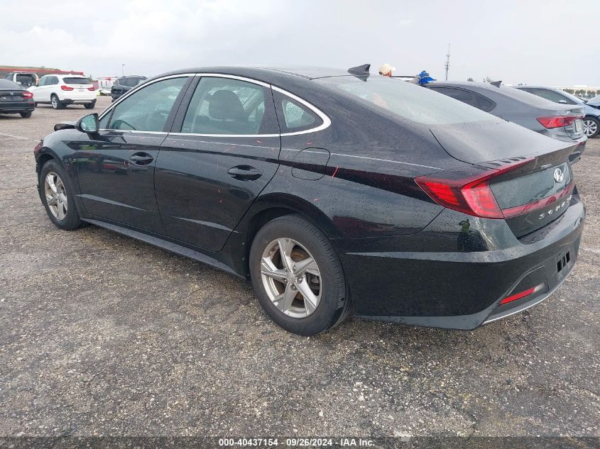 5NPEG4JA1LH043124 Hyundai Sonata SE 3