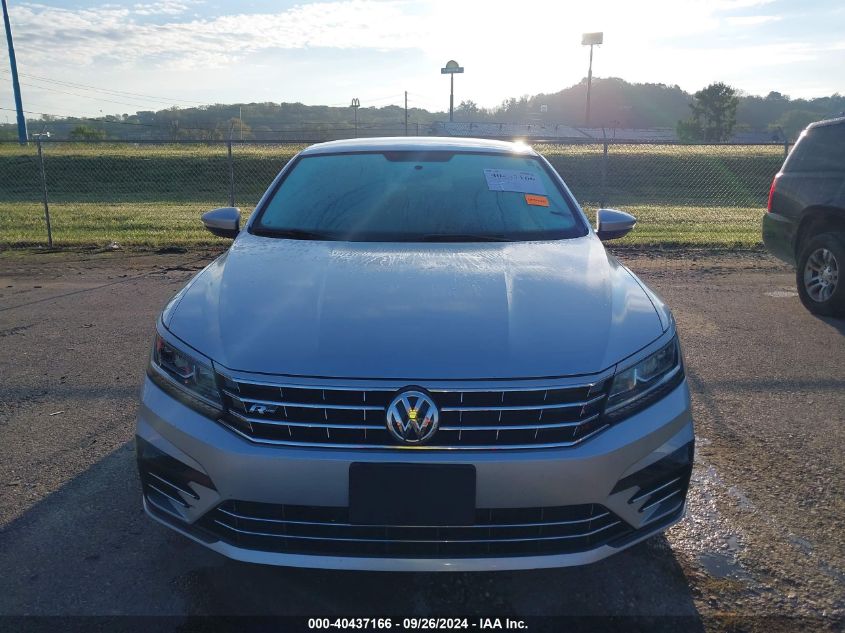 2018 VOLKSWAGEN PASSAT 2.0T R-LINE/2.0T S - 1VWAA7A30JC005991