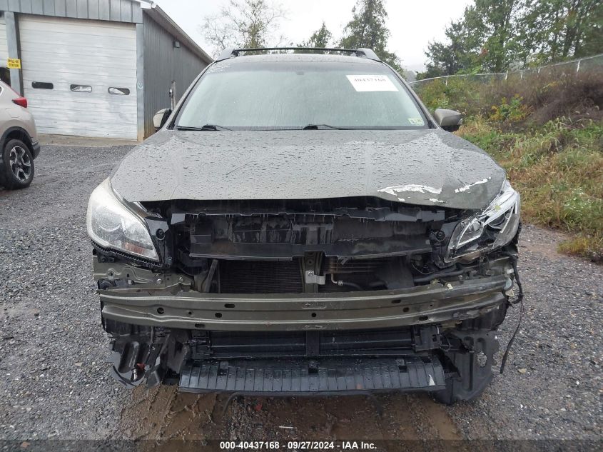 2015 Subaru Outback 2.5I Limited VIN: 4S4BSALC5F3276966 Lot: 40437168