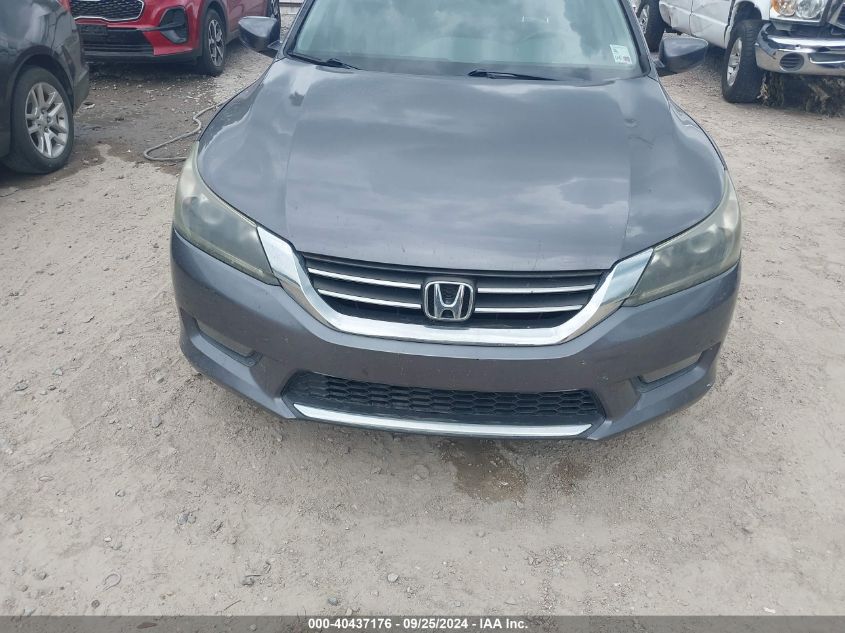 1HGCR2F54FA065519 2015 Honda Accord Sport