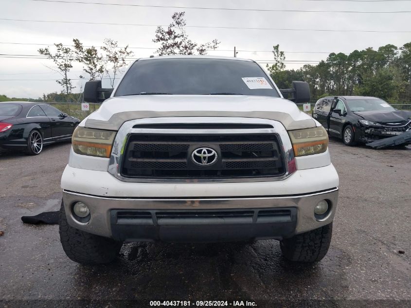 2011 Toyota Tundra Grade 4.6L V8 VIN: 5TFRM5F16BX022636 Lot: 40437181