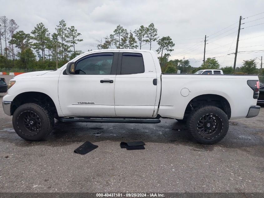 5TFRM5F16BX022636 2011 Toyota Tundra Grade 4.6L V8