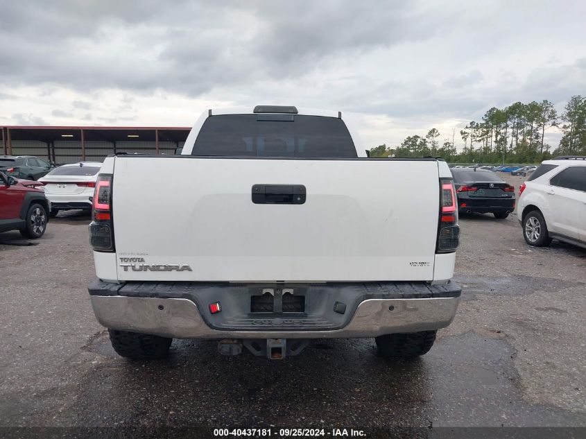 2011 Toyota Tundra Grade 4.6L V8 VIN: 5TFRM5F16BX022636 Lot: 40437181